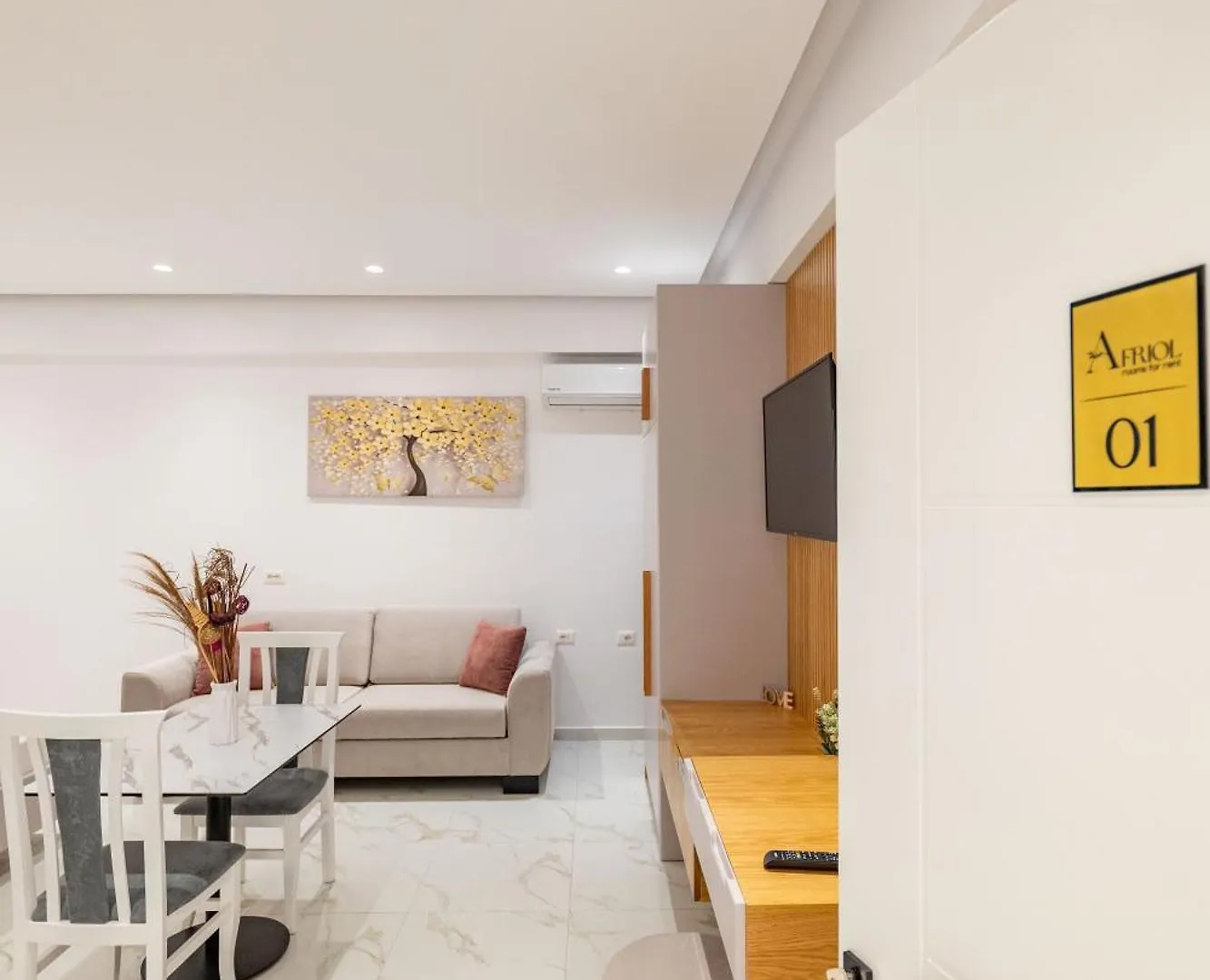 Apartment Afriol Rooms Sarande