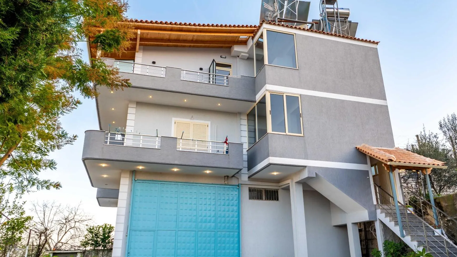 Afriol Rooms Sarande
