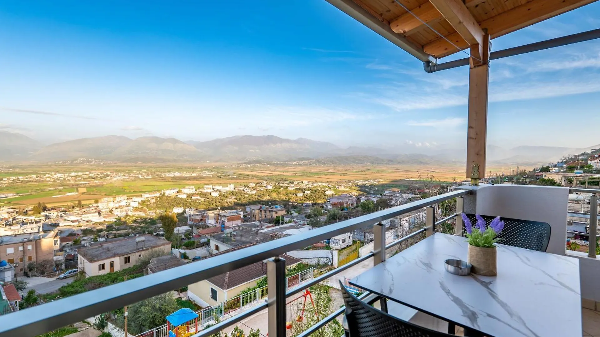 Afriol Rooms Sarande