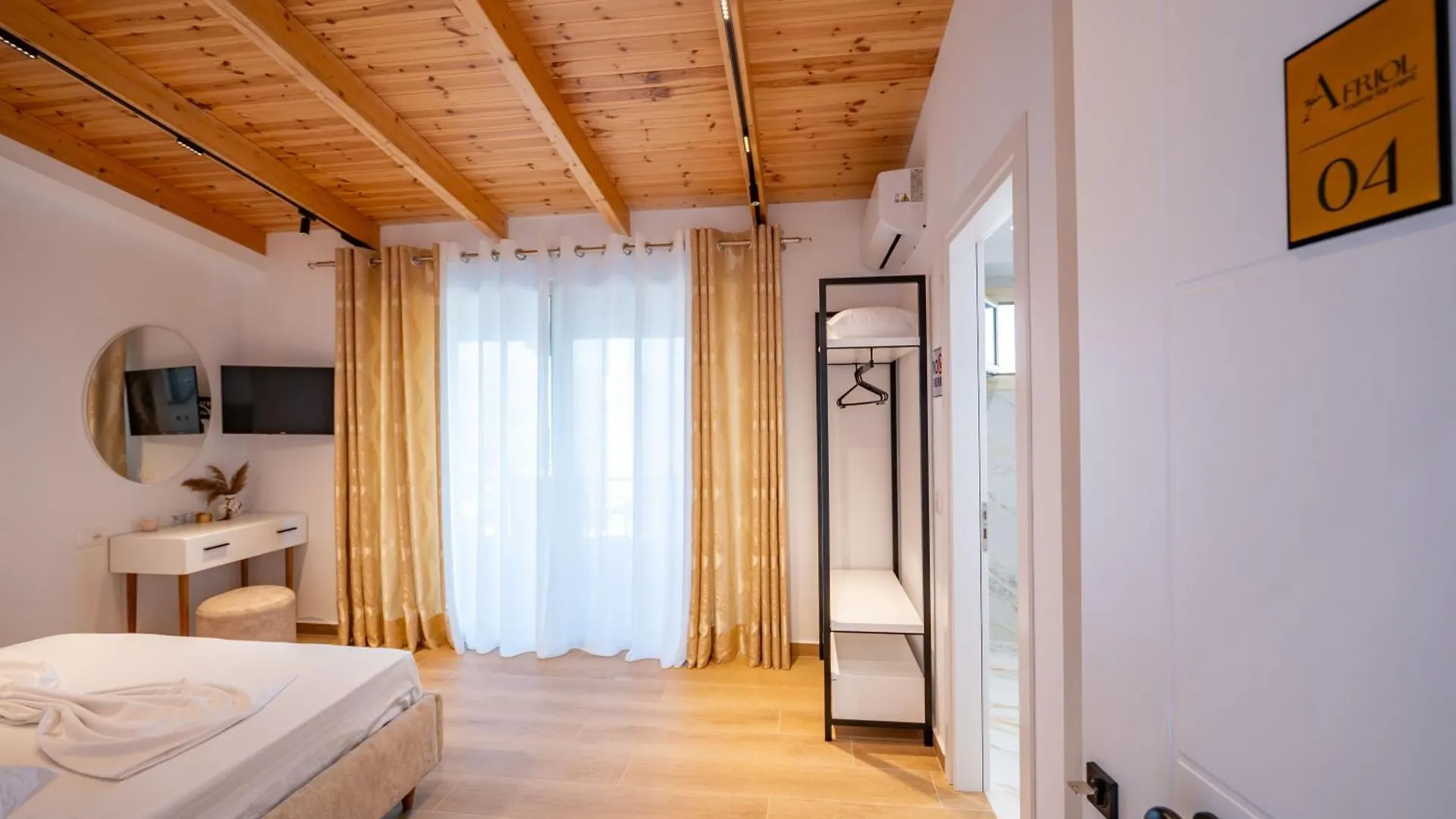 Afriol Rooms Sarande