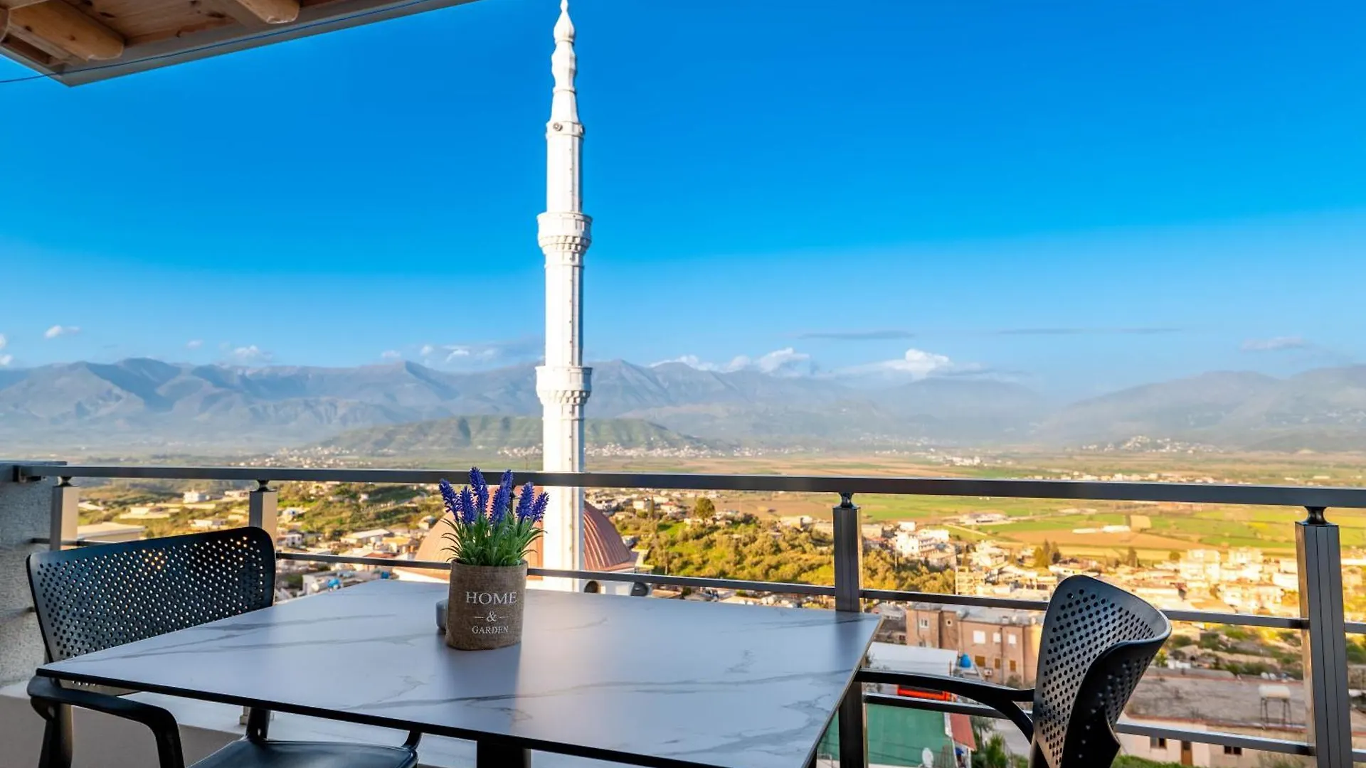 Apartment Afriol Rooms Sarande