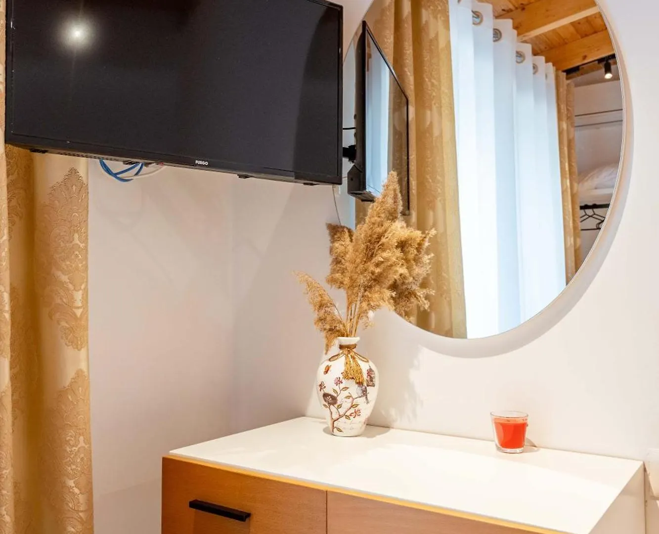 Afriol Rooms Sarande 0*,
