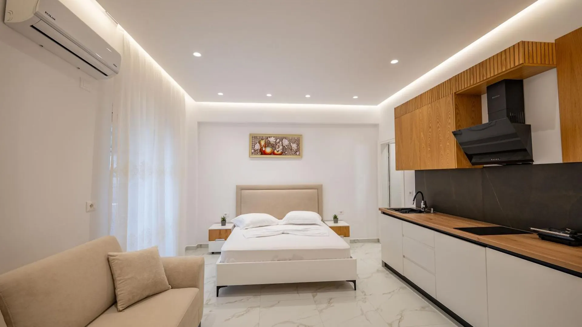 Afriol Rooms Саранда Албания