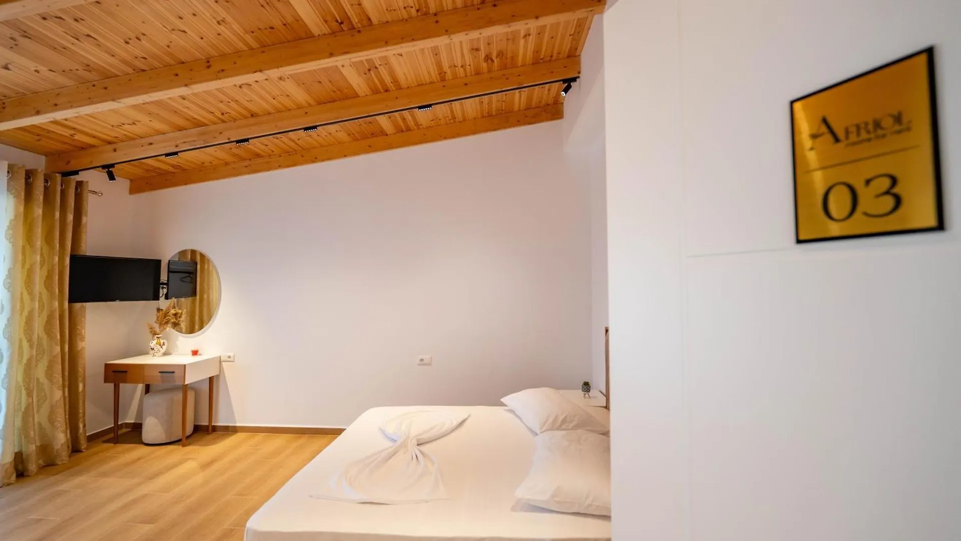 Apartment Afriol Rooms Sarande