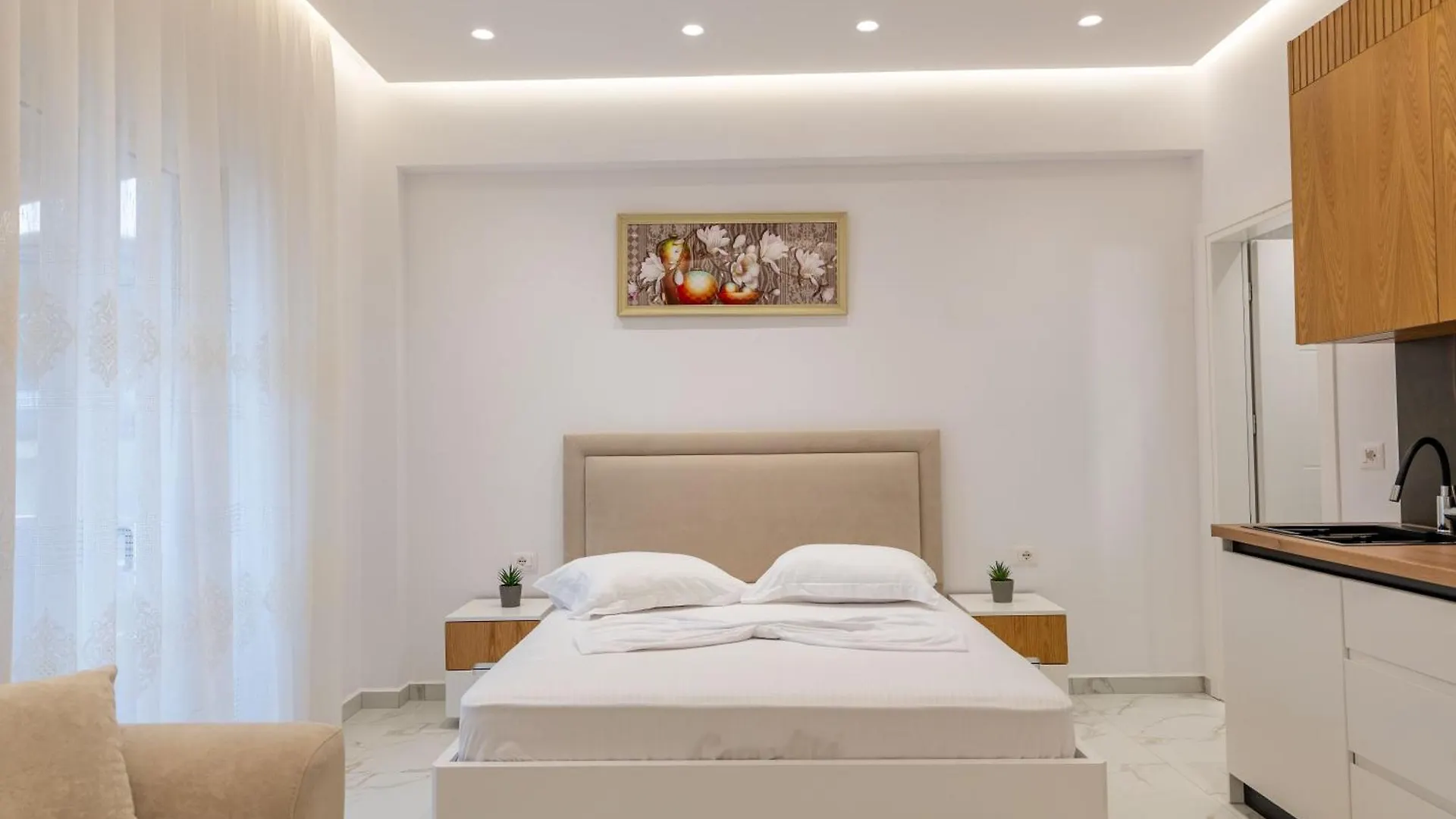 Apartment Afriol Rooms Sarande