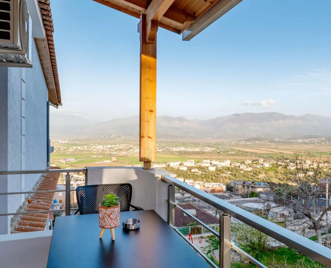 Apartment Afriol Rooms Sarande Albania