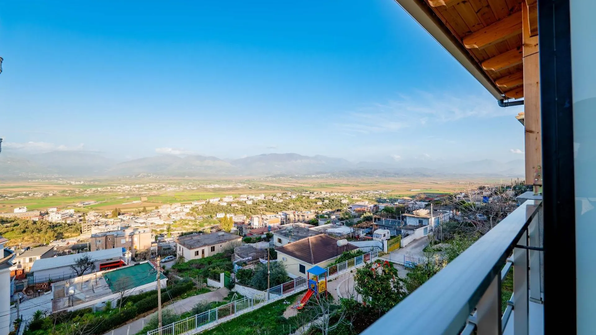 Apartment Afriol Rooms Sarande