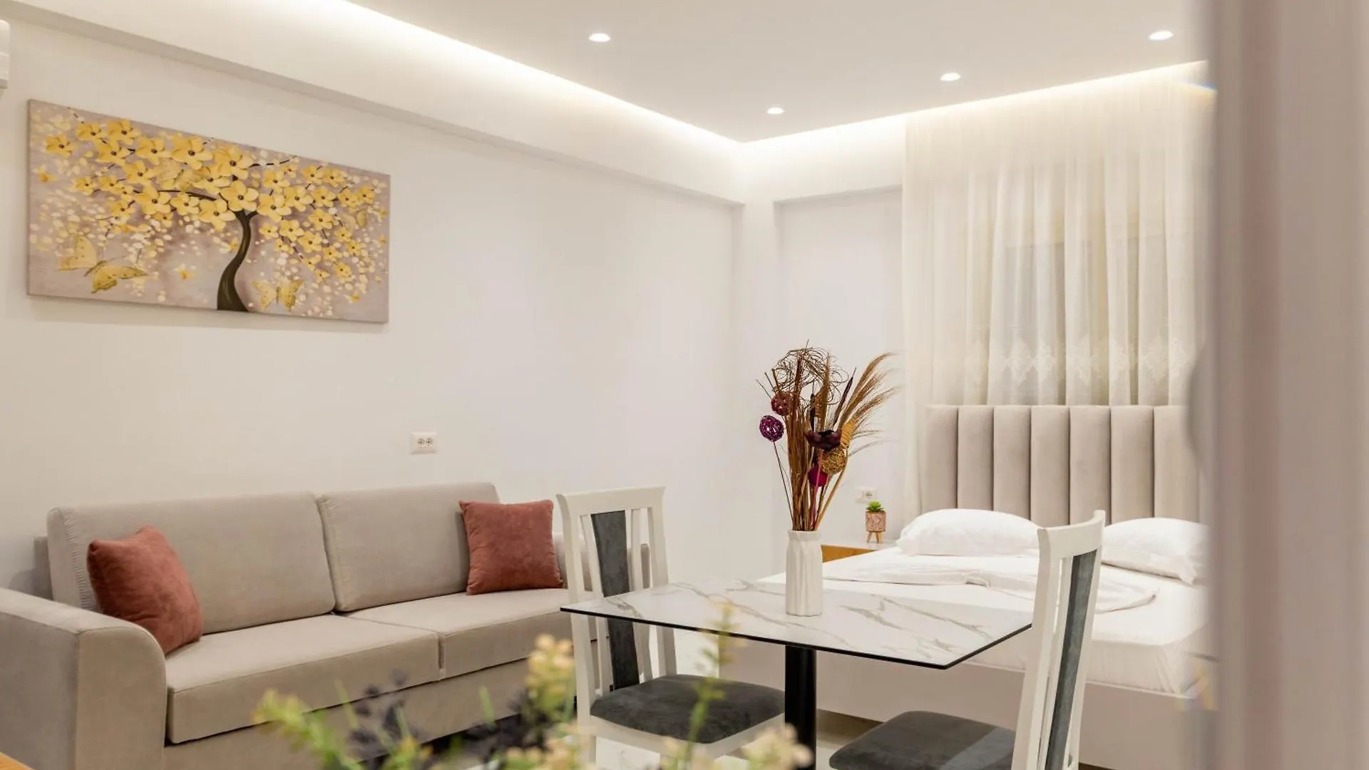 Apartment Afriol Rooms Sarande Albania