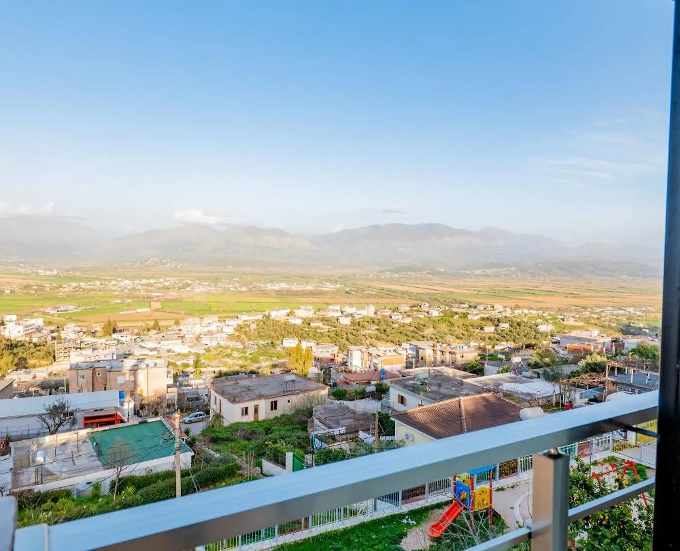 Afriol Rooms Sarande 0*,