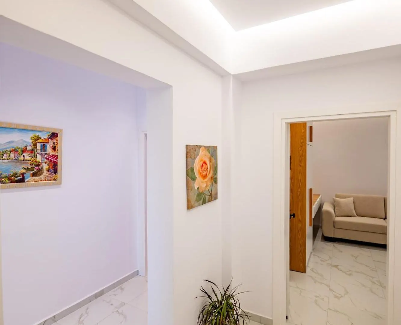 Afriol Rooms Sarande Apartment