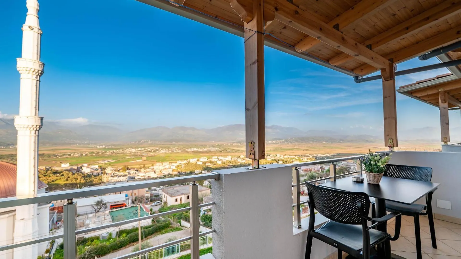 Afriol Rooms Sarande Albania