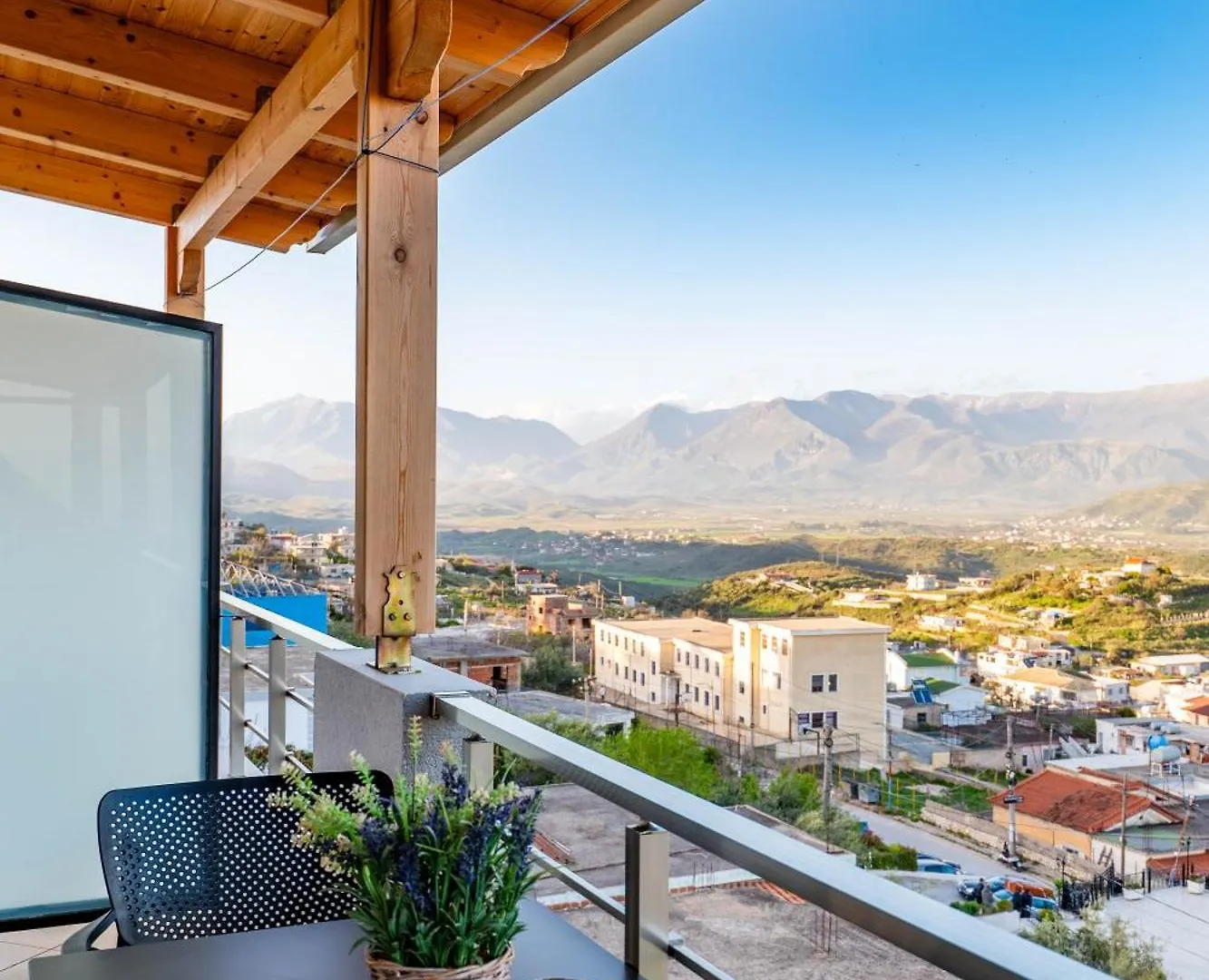 Afriol Rooms Sarande Apartment
