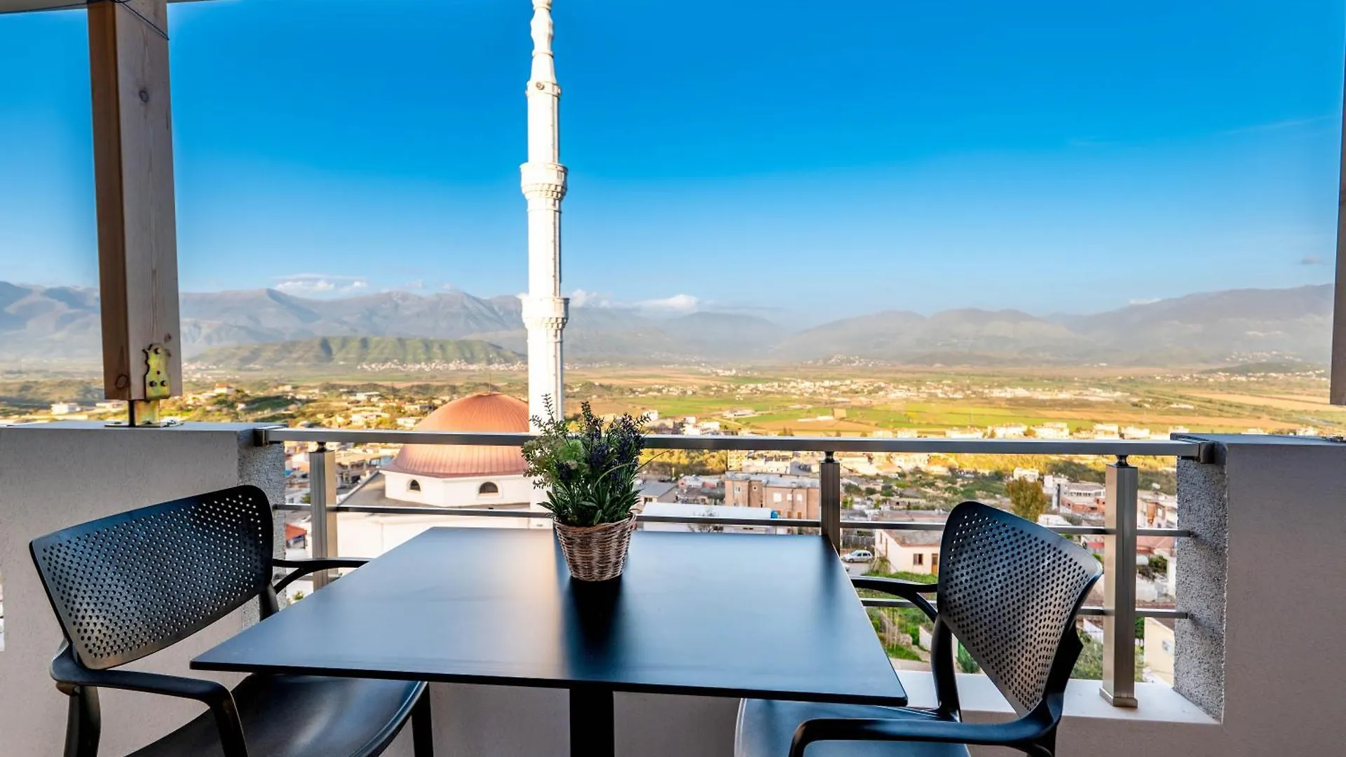 Afriol Rooms Sarande 0*,  Albania