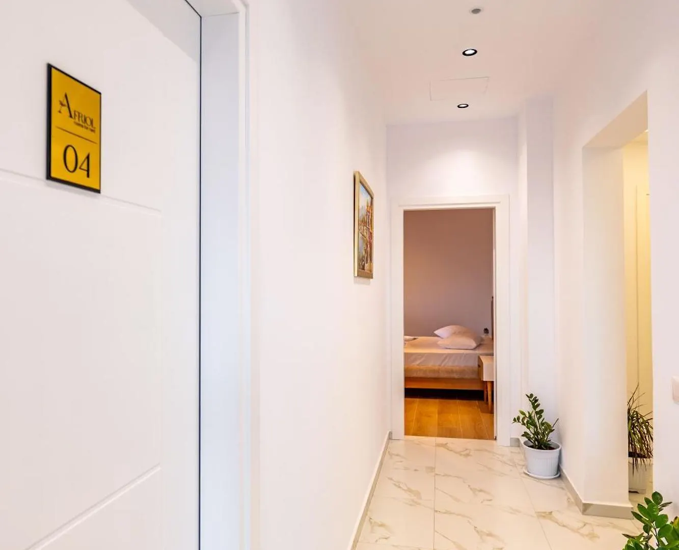 Afriol Rooms Sarande 0*,  Albania